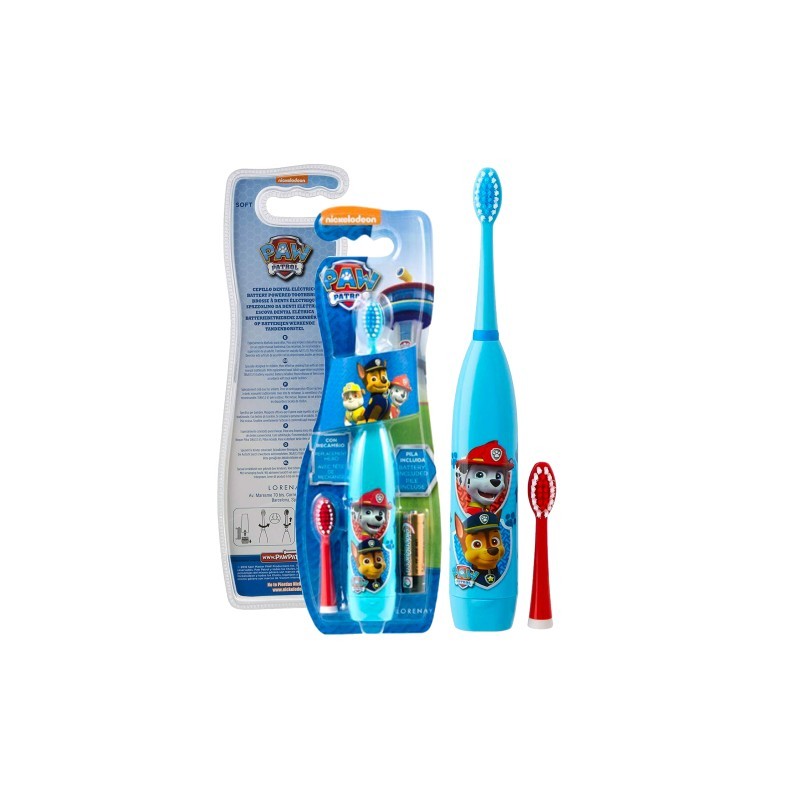 Paw Patrol Elektrisk Tandborste Cartoon - 2