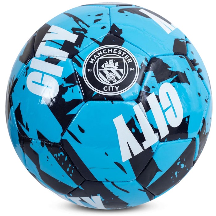 Manchester City Fotboll Graffiti - 2
