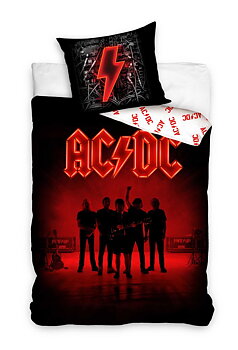AC/DC Bäddset 