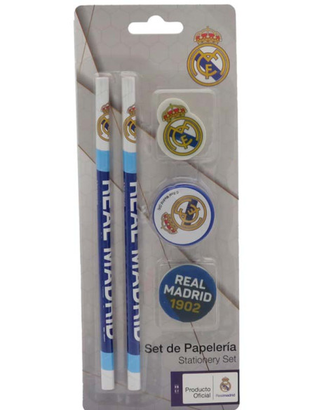 Real Madrid Skolset 5d