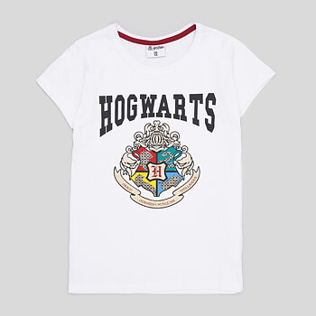 Harry Potter T-shirt Hogwarts VT 