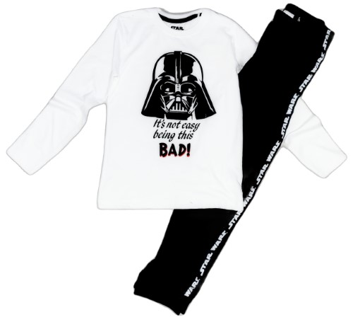 Star Wars Pyjamas Med Långärmad VS
