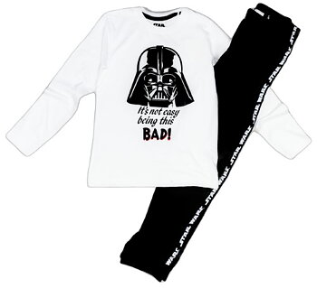 Star Wars Pyjamas Med Långärmad VS