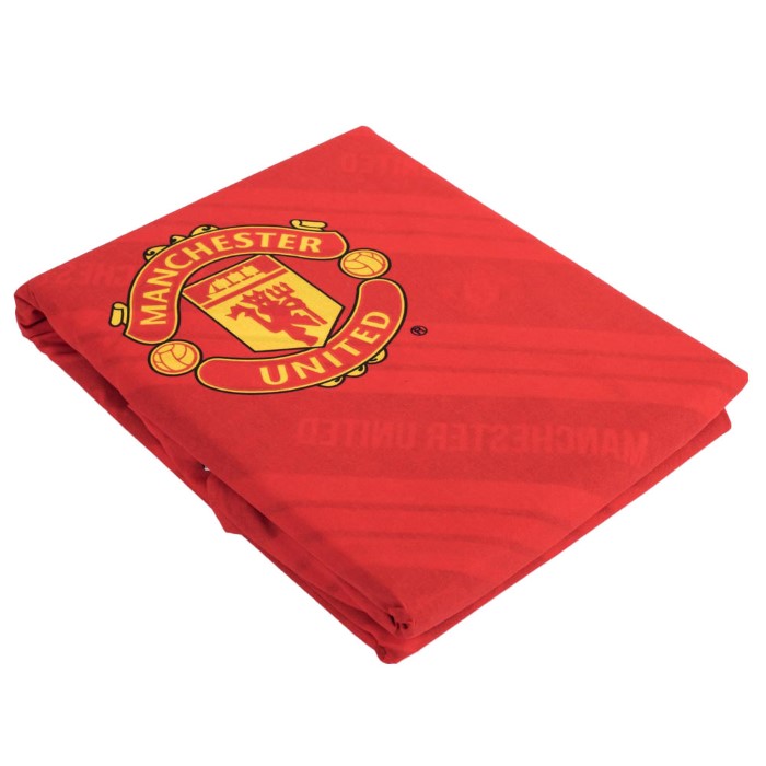 Manchester United Bäddset Reversible - 4