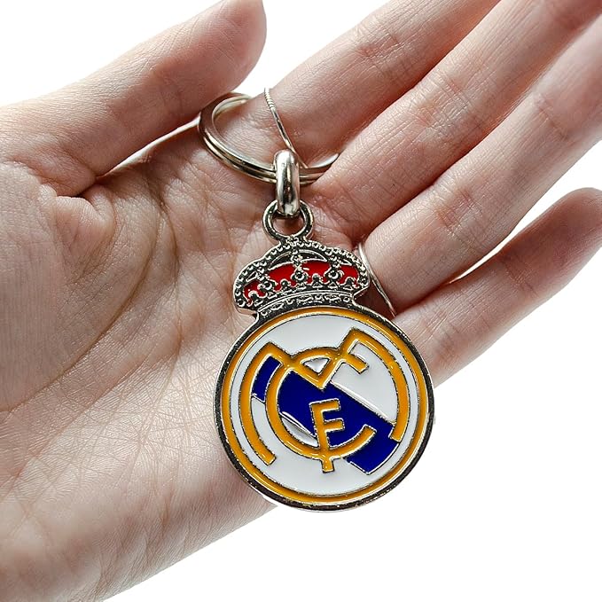 Real Madrid Nyckelring RM - 2