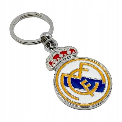 Real Madrid Nyckelring RM