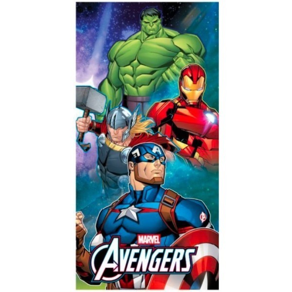 Avengers Marvel Handduk CA