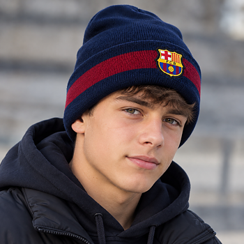 FC Barcelona Mössa