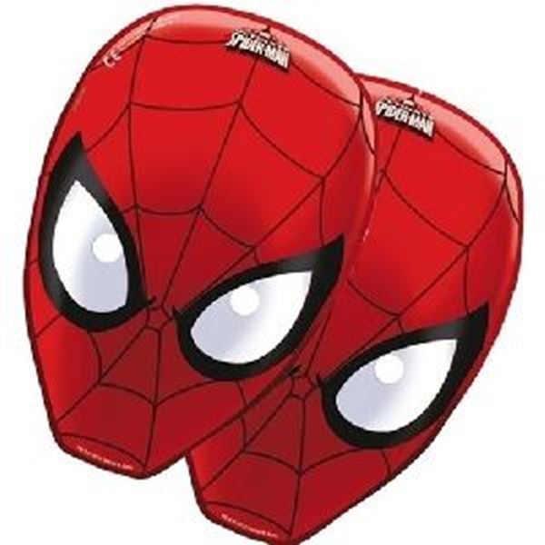 Spiderman Marvel Mask 6 pack - 2