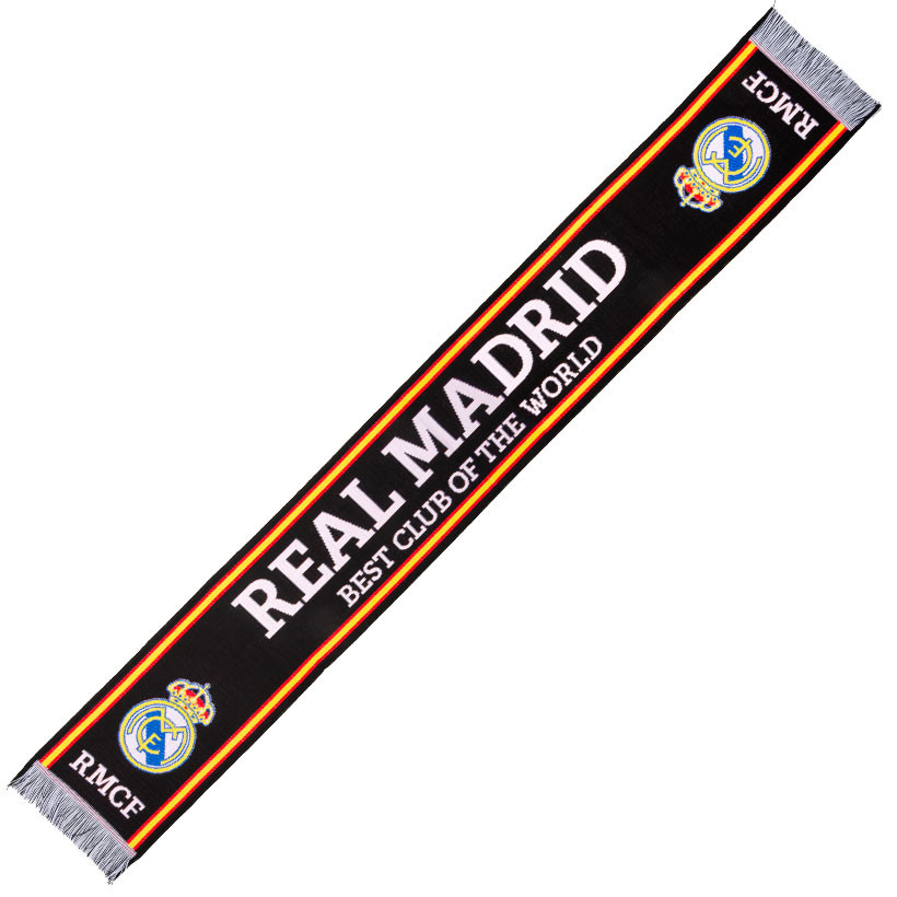 Real Madrid Halsduk SC