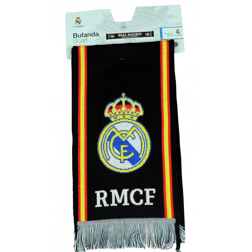 Real Madrid Halsduk SC - 7