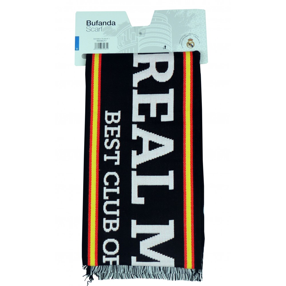 Real Madrid Halsduk SC - 4