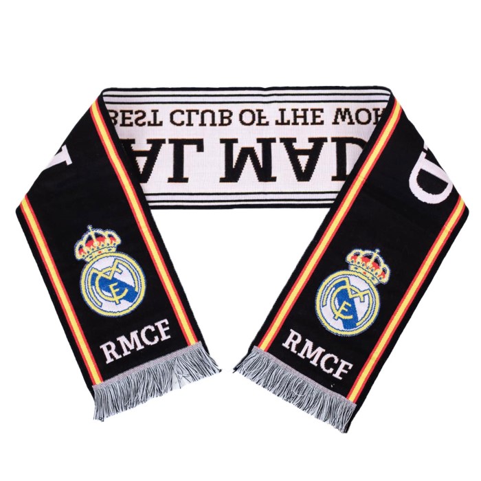 Real Madrid Halsduk SC - 6