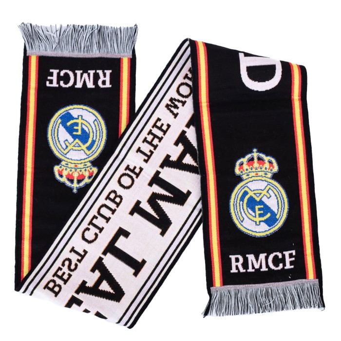 Real Madrid Halsduk SC - 3
