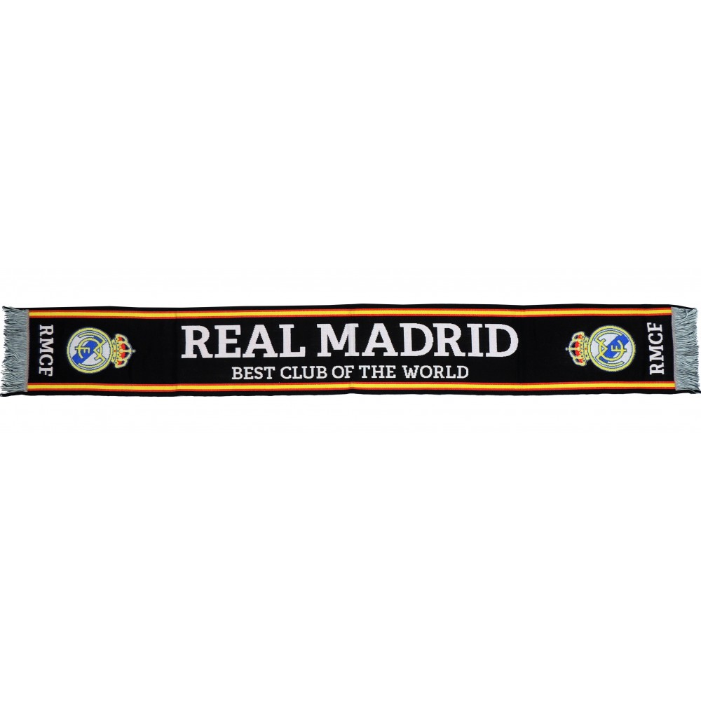 Real Madrid Halsduk SC - 5
