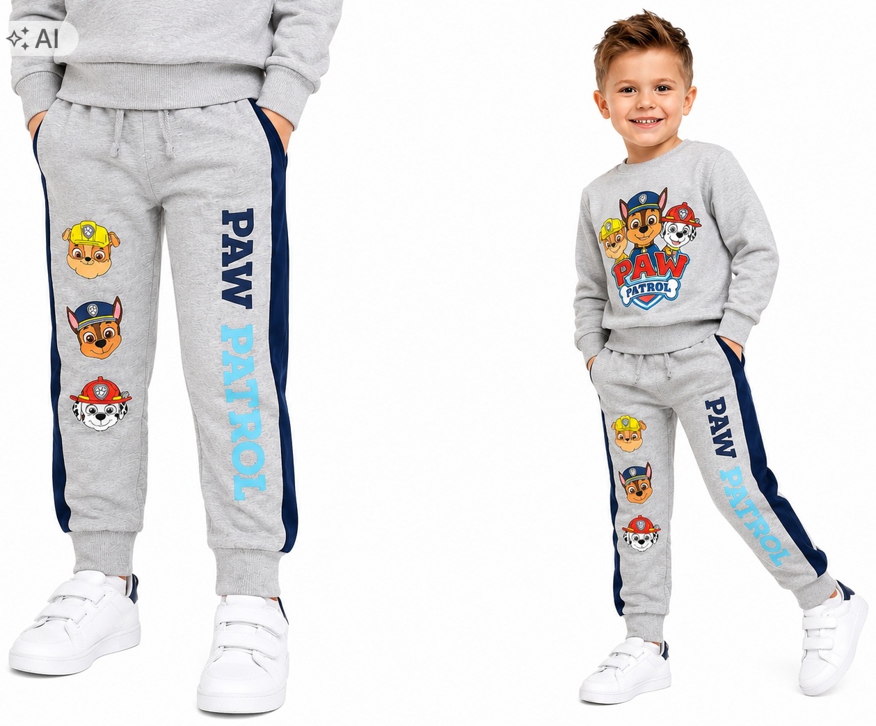 Paw Patrol Mjukisbyxor - 2