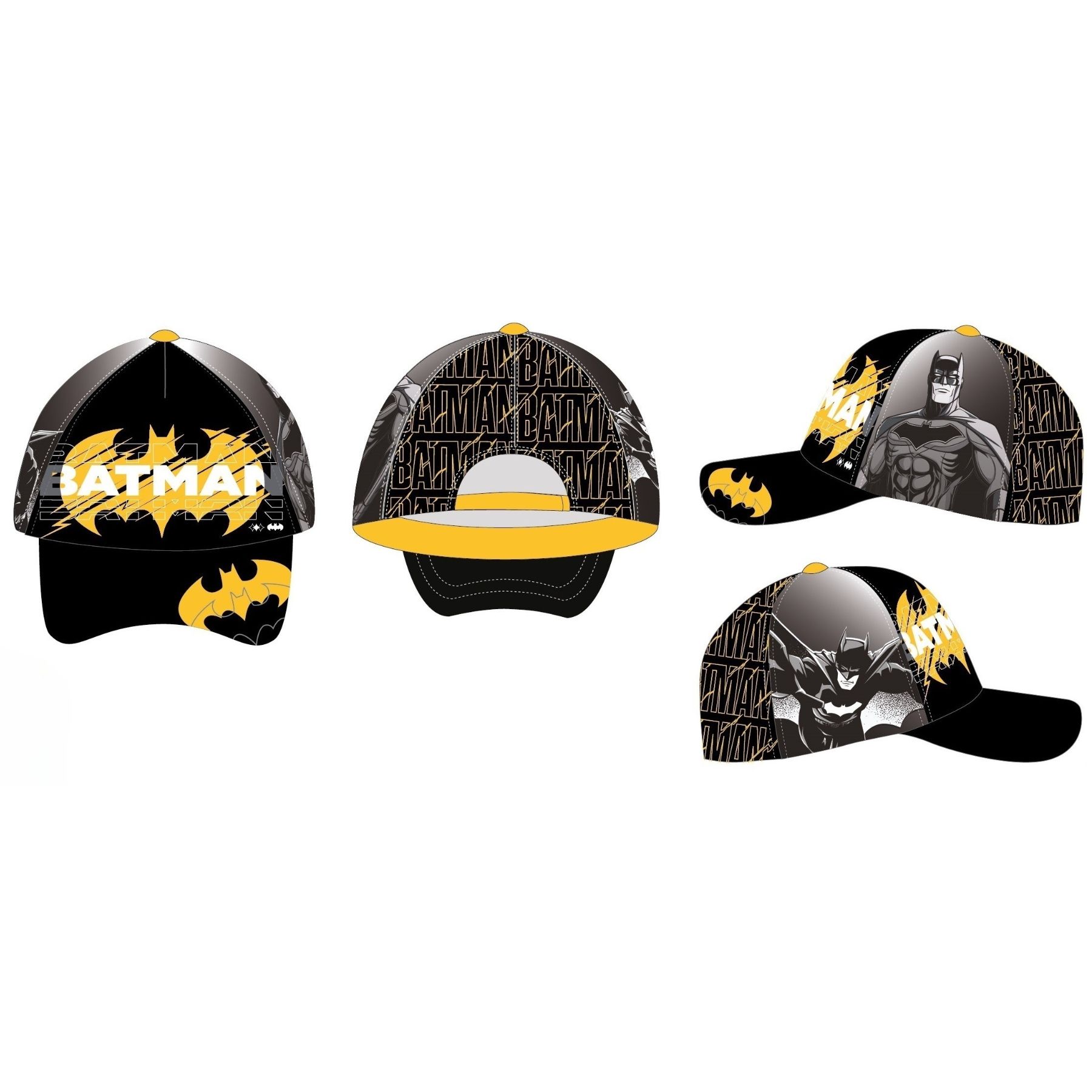 Batman Keps Foto - 3