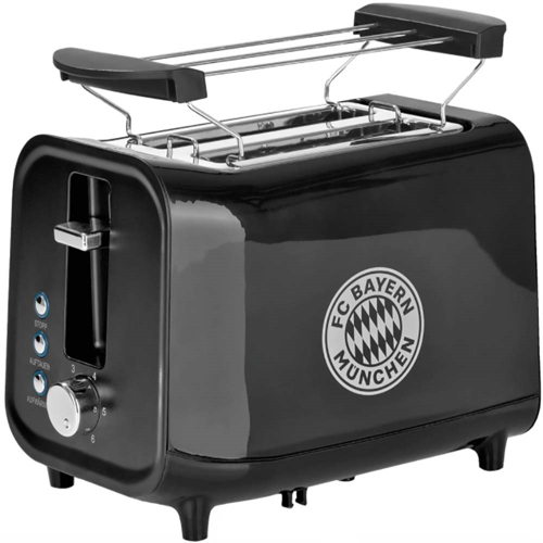 Bayern München Brödrost Svart - 3