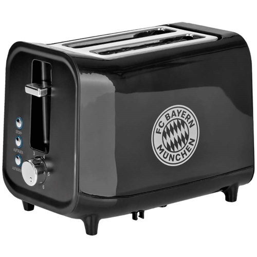 Bayern München Brödrost Svart - 4