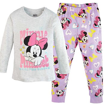 Mimmi Pigg Pyjamas Med Långärmad