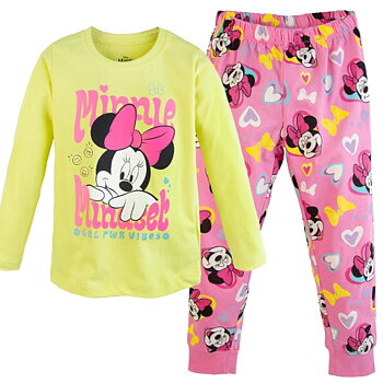 Mimmi Pigg Pyjamas Med Långärmad