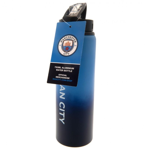 Manchester City Vattenflaska XL - 2