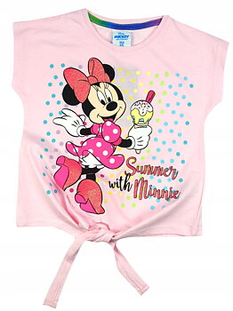 Mimmi Pigg T-shirt Rosa