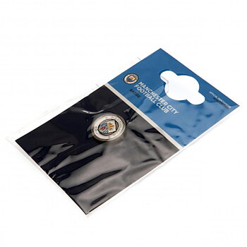 Manchester City Pin