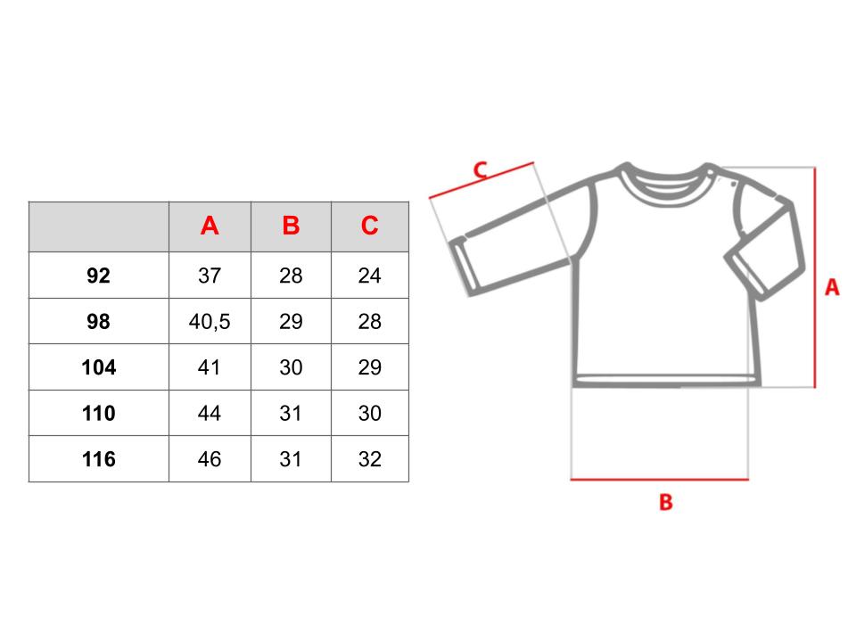 Greta Gris T-shirt Långärmad EC - 2