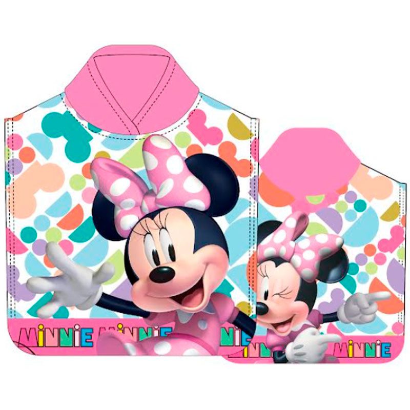 Mimmi Pigg Badponcho Barn