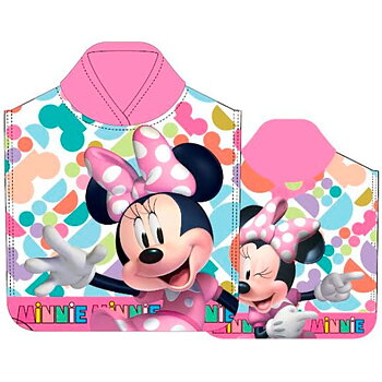 Mimmi Pigg Badponcho Barn