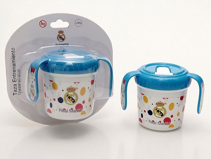Real Madrid Pipmugg Baby