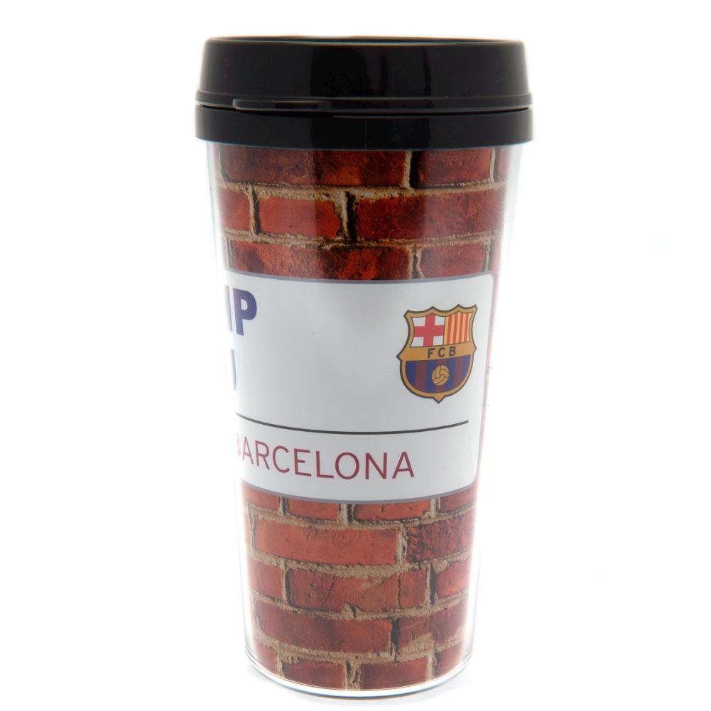 FC Barcelona Resemugg CR