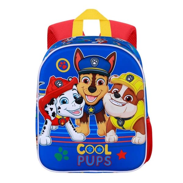Paw Patrol Ryggsäck 3D - 2