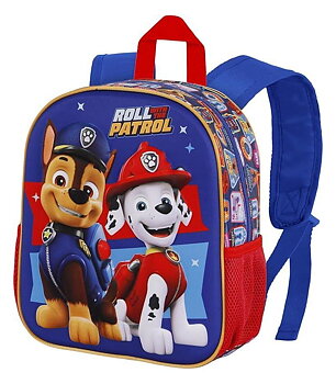 Paw Patrol Ryggsäck 3D