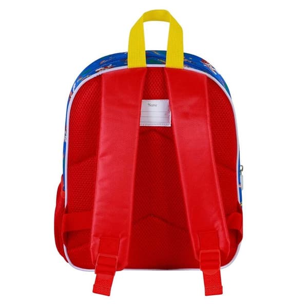 Paw Patrol Ryggsäck 3D - 3