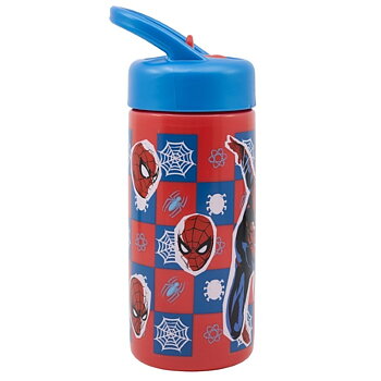 Spiderman Vattenflaska 410 ml