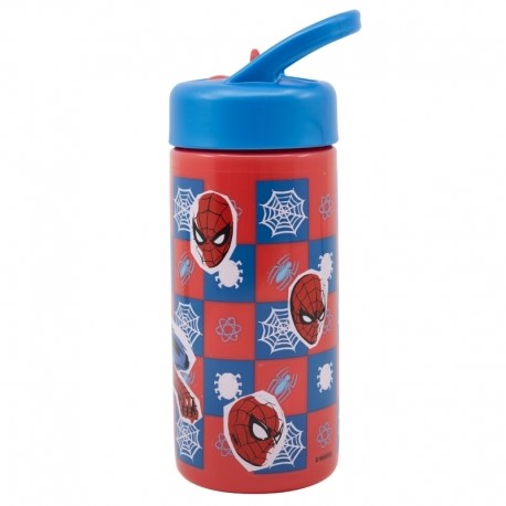 Spiderman Vattenflaska 410 ml - 2