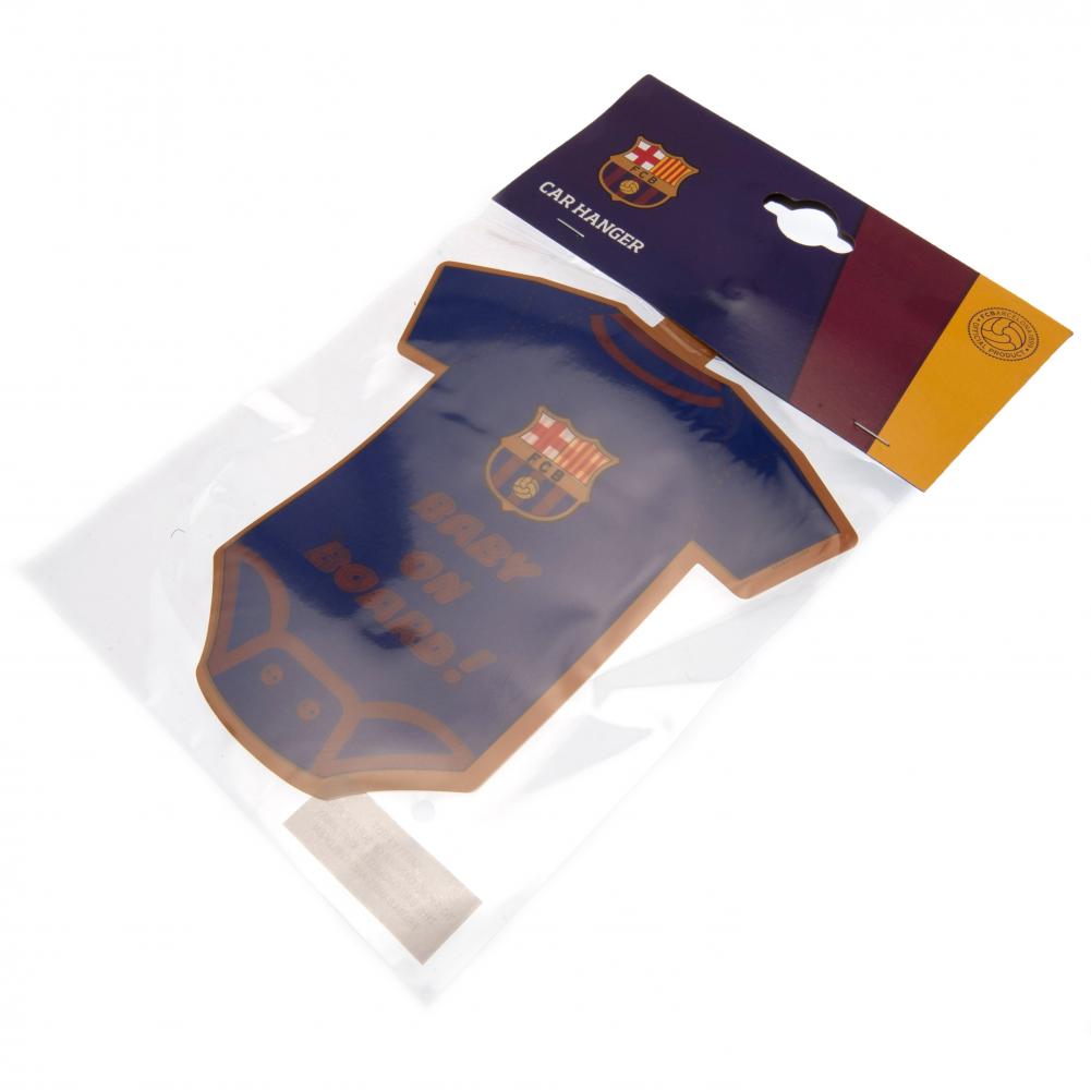 FC Barcelona Bilskylt Baby - 3