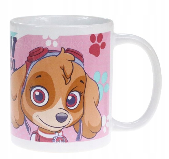 Paw Patrol Mugg Skye Everest - 3