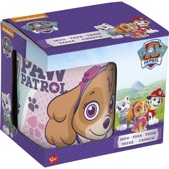 Paw Patrol Mugg Skye Everest
