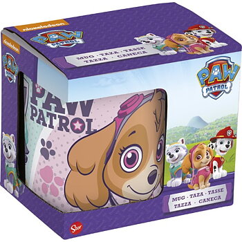 Paw Patrol Mugg Skye Everest