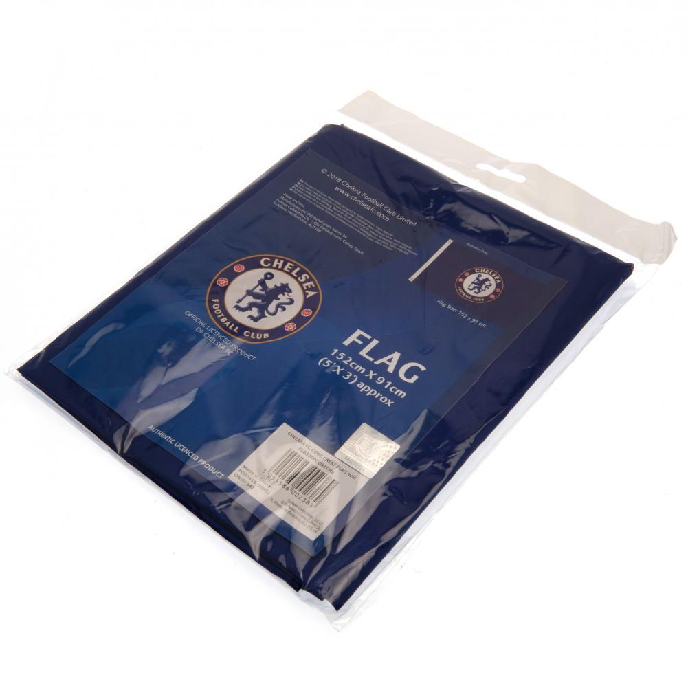 Chelsea Flagga CC - 2