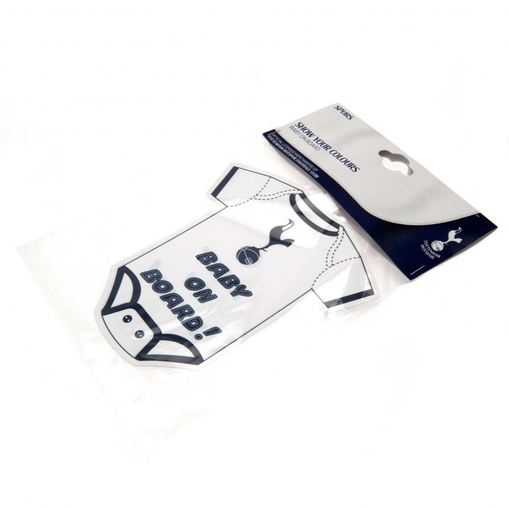 Tottenham Hotspur Bilskylt Baby - 2