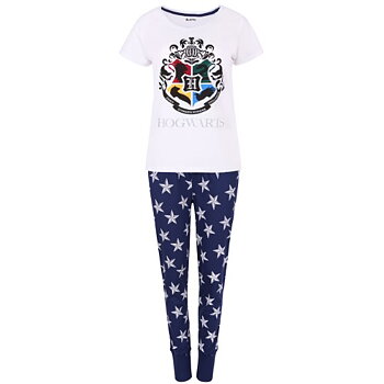 Harry Potter Pyjamas Hogwarts Dam