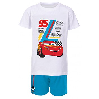 Cars Disney Pyjamas QW