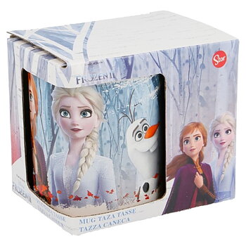 Frost Disney Mugg Keramik