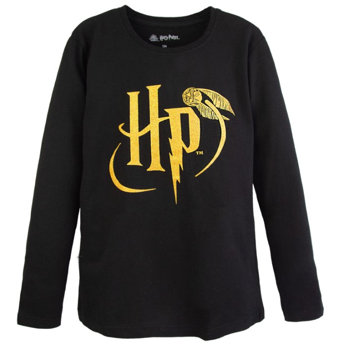 Harry Potter T-shirt Långärmad HP - 2