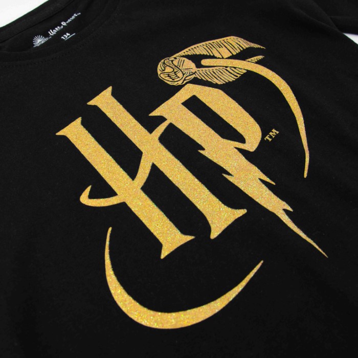 Harry Potter T-shirt Långärmad HP - 4
