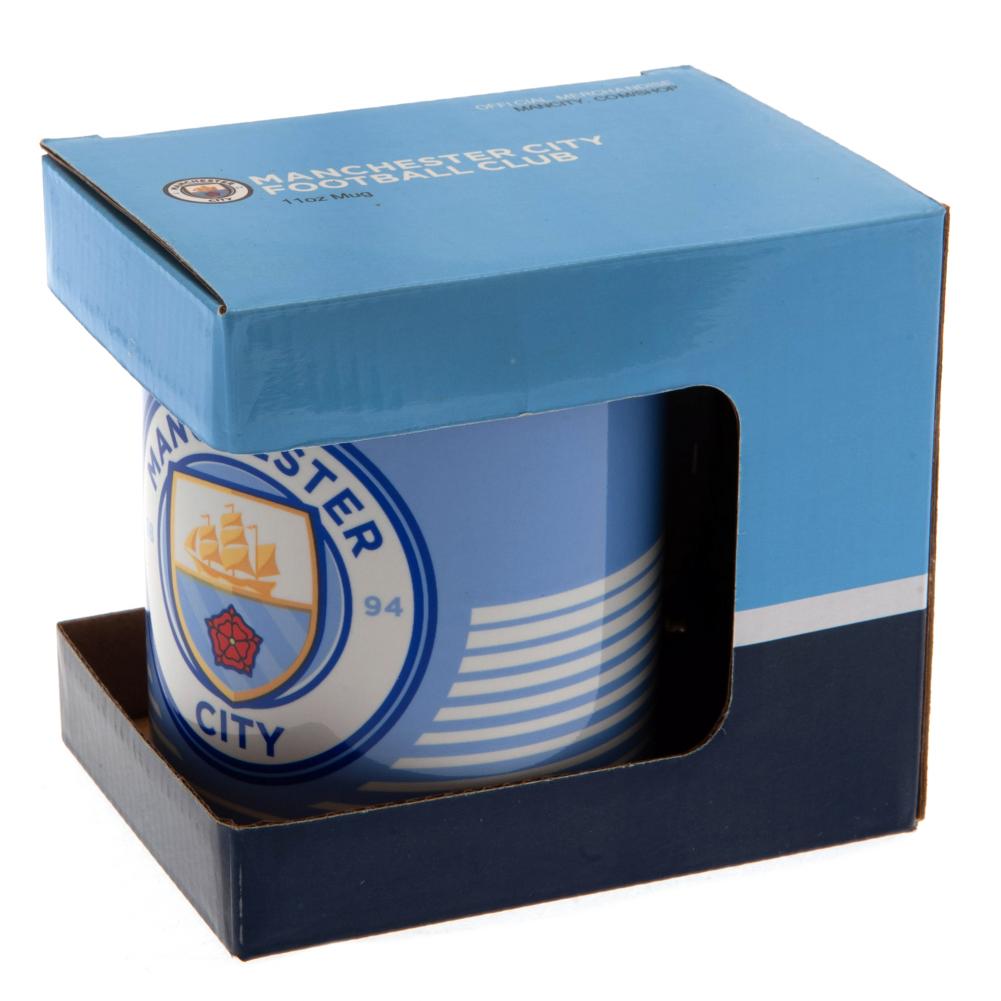Manchester City Mugg LN - 3